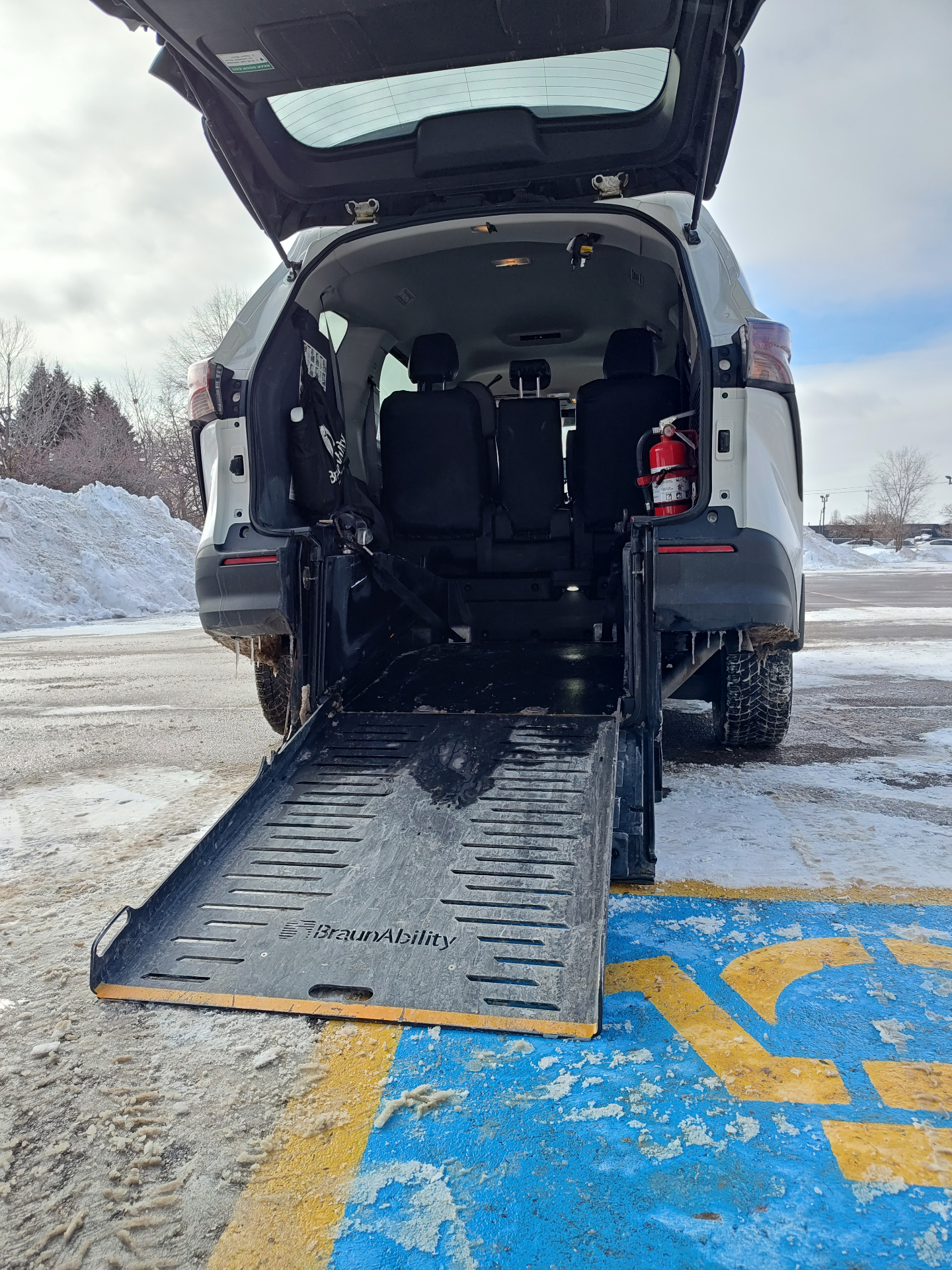 Taxi Ramp United Taxi – Waterloo Region's Trusted Taxi Service