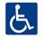 Wheel Chair Accessible